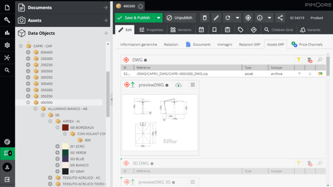 PIM and DAM to get it all under control